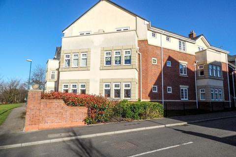 2 bedroom flat to rent, Olwen Drive, Hebburn