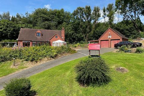 3 bedroom detached bungalow for sale, Buildwas Road, Telford TF8