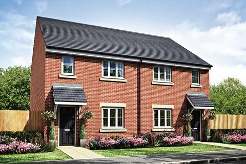 Amethyst Homes - The Pastures for sale, East Sleekburn,  Bedlington, NE22 7AT