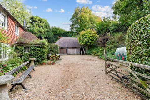 4 bedroom country house for sale, Priory Cottage, The Street, Wilmington, Polegate, East Sussex, BN26 5SL