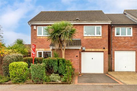 4 bedroom detached house for sale, Eugene Close, St. Mellons, Cardiff, CF3