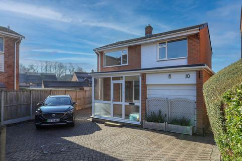 3 bedroom detached house for sale, Bayfran Way, Blandford Forum