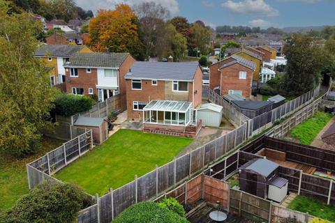 3 bedroom detached house for sale, Bayfran Way, Blandford Forum