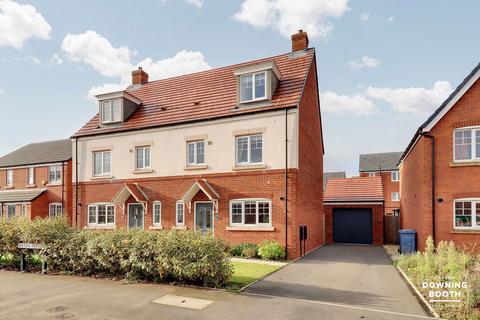 4 bedroom semi-detached house for sale, Lichfield WS14