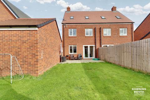 4 bedroom semi-detached house for sale, Lichfield WS14