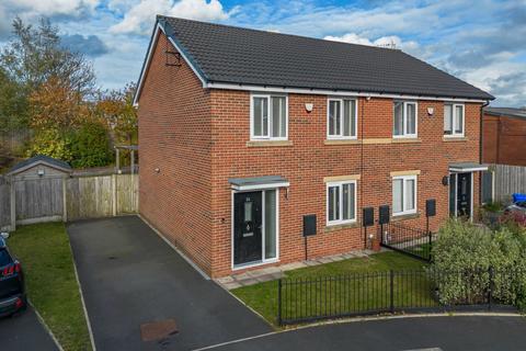 22 Peter Moss Way, Manchester, M19 3JS