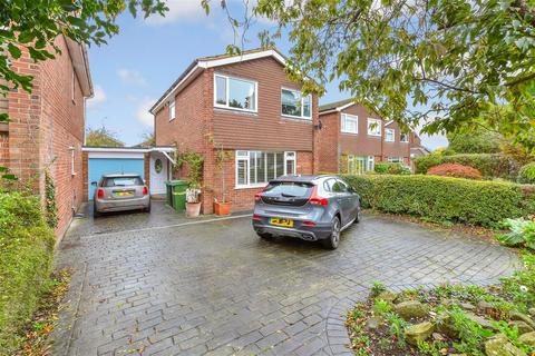 3 bedroom link detached house for sale, Chaplin Drive, Headcorn, Kent