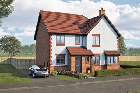 2 bedroom semi-detached house for sale, The Holly, The Blossoms