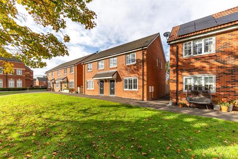 3 bedroom semi-detached house for sale, Ashley Gardens, Morpeth NE61