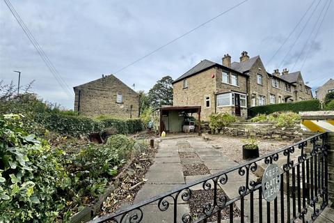 3 bedroom end of terrace house for sale, West Grove Avenue, Dalton, Huddersfield, HD5 9LD