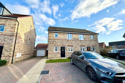 3 bedroom semi-detached house for sale, Hay Close, Stockton-On-Tees