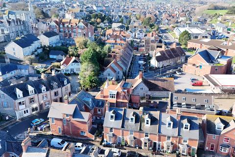 Cornwall Road, Swanage