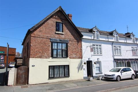 4 bedroom townhouse for sale, Willow Street, Oswestry