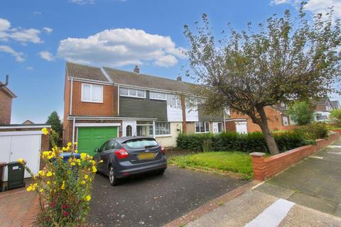 4 bedroom semi-detached house for sale, Broomy Hill Road, Throckley, Newcastle upon Tyne, Tyne and Wear, NE15 9LR