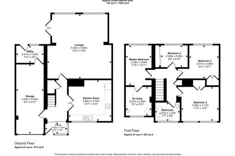 4 bedroom semi-detached house for sale, Broomy Hill Road, Throckley, Newcastle upon Tyne, Tyne and Wear, NE15 9LR