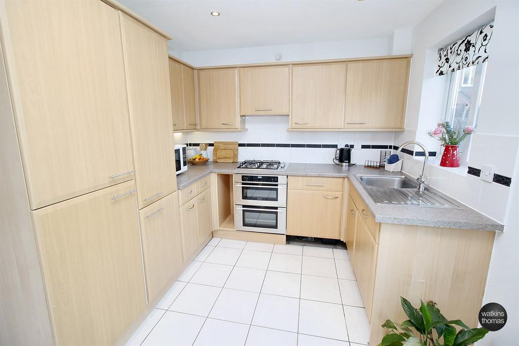 Kitchen/Breakfast Ro