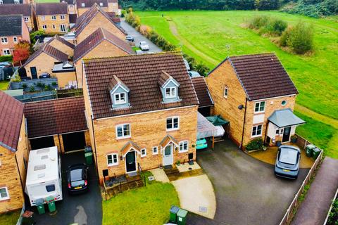 3 bedroom semi-detached house for sale, Stackyard Close, Thorpe Astley, LE3