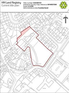 Property for sale, Well Lane, Stanwix, Carlisle CA3