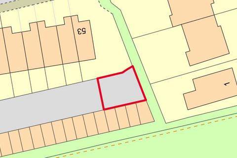 Land for sale, Land Opposite Garage at 53 Fotherby Court, Maidenhead, Berkshire, SL6 1SU