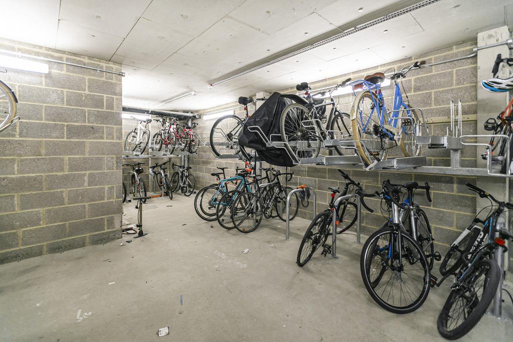 Bike Storage