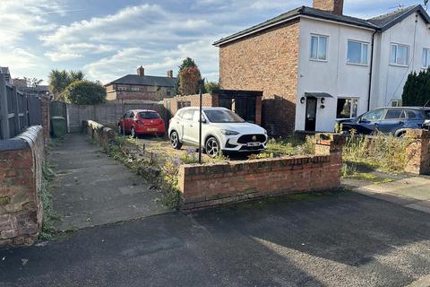 Land for sale, Russell Road, Southport PR9