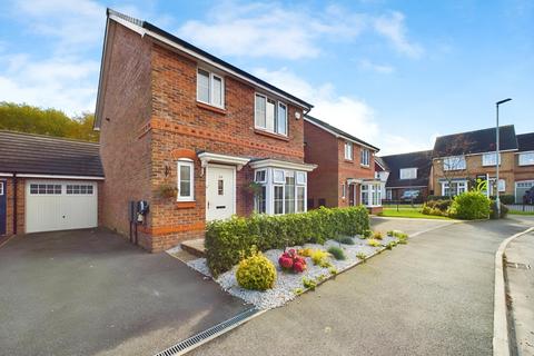 3 bedroom detached house for sale, Cherwell Avenue, Sutton Leach, St Helens, WA9