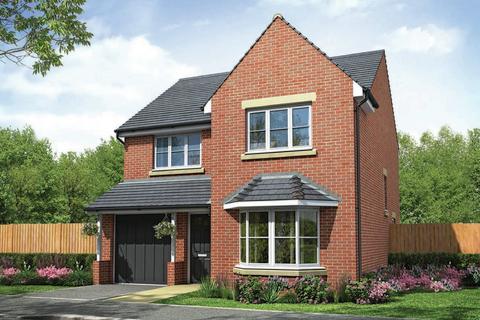 undefined, Plot 40, The Gibson  at The Pastures, East Sleekburn NE22
