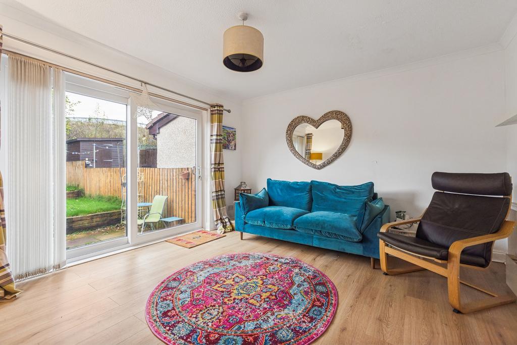 Castleview Drive, Paisley, Renfrewshire 2 bed terraced house for sale