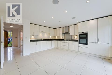 5 bedroom semi-detached house for sale, Osborne Way, Epsom, KT19