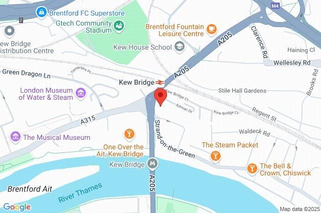 Google Maps Image
