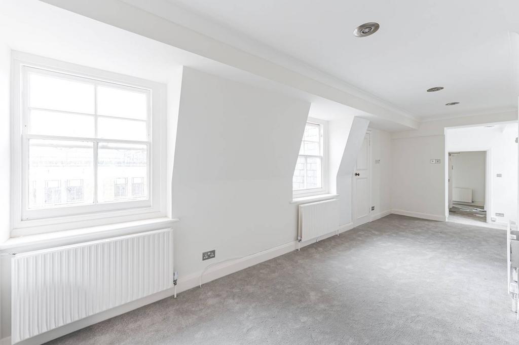 Artillery Row, Westminster, London, SW1P 2 bed flat for sale £800,000