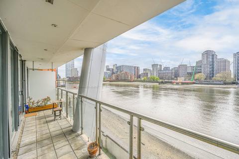 1 bedroom flat for sale, Grosvenor Road, Pimlico, London, SW1V