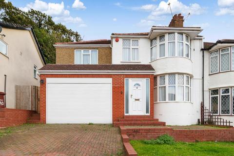 4 bedroom semi-detached house for sale, Woodcroft Avenue, Stanmore HA7