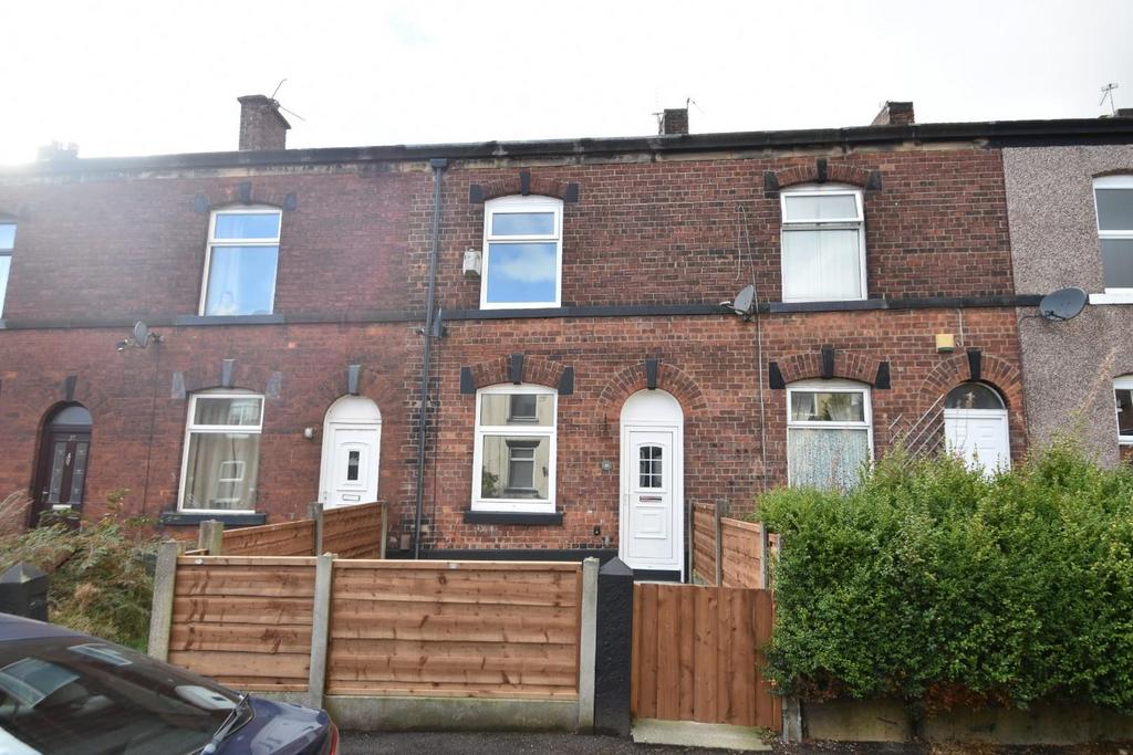 Oram Street, Bury BL9 2 bed terraced house for sale £150,000