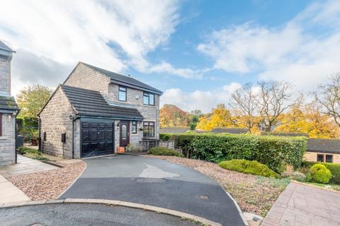 3 bedroom detached house for sale, Ling Park Avenue, Wilsden, Bradford, West Yorkshire, BD15