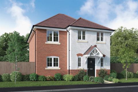 3 bedroom detached house for sale, Bonnington Grange, Gedling, Nottingham