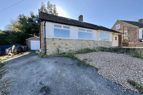 3 bedroom semi-detached bungalow for sale, Sefton Avenue, Brighouse