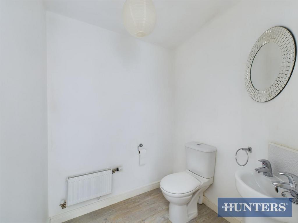 Downstairs WC