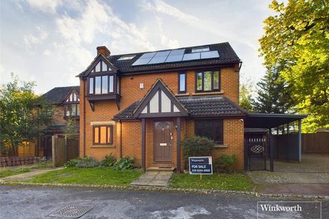 6 bedroom detached house for sale, Bruno Place, London NW9