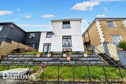 3 bedroom semi-detached house for sale, Maen Gilfach, Treharris