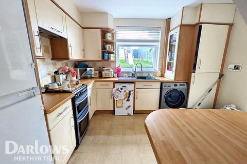 3 bedroom semi-detached house for sale, Maen Gilfach, Treharris