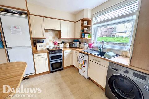 3 bedroom semi-detached house for sale, Maen Gilfach, Treharris