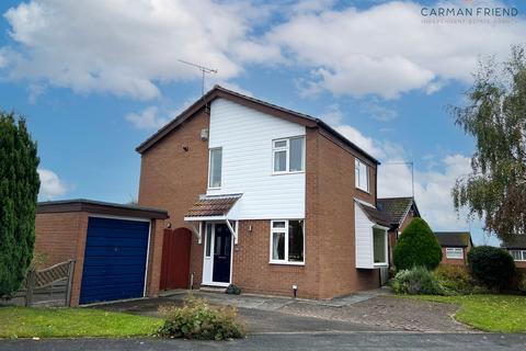 3 bedroom detached house for sale, Barony Way, Chester, CH4