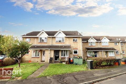 1 bedroom terraced house for sale, Barnum Court, Swindon