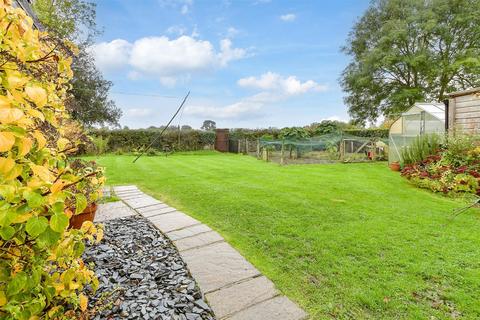 2 bedroom semi-detached house for sale, Swan Cottages, Wittersham, Tenterden, Kent