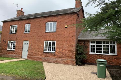 3 bedroom cottage to rent, Front Street, Gaulby LE7