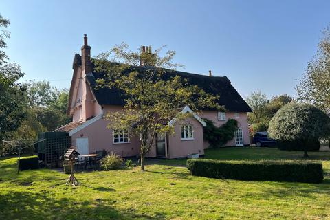 4 bedroom cottage for sale, Laxfield, Suffolk