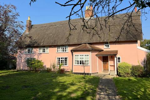 4 bedroom cottage for sale, Laxfield, Suffolk