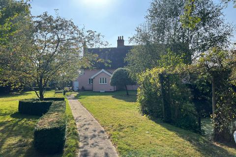 4 bedroom cottage for sale, Laxfield, Suffolk