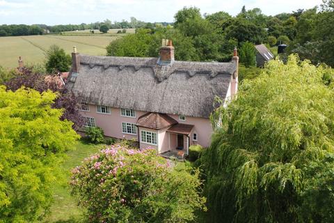 4 bedroom cottage for sale, Laxfield, Suffolk